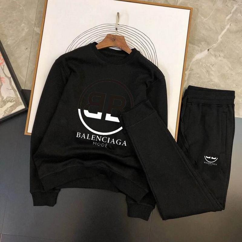 Balenciaga Men's Suits 122